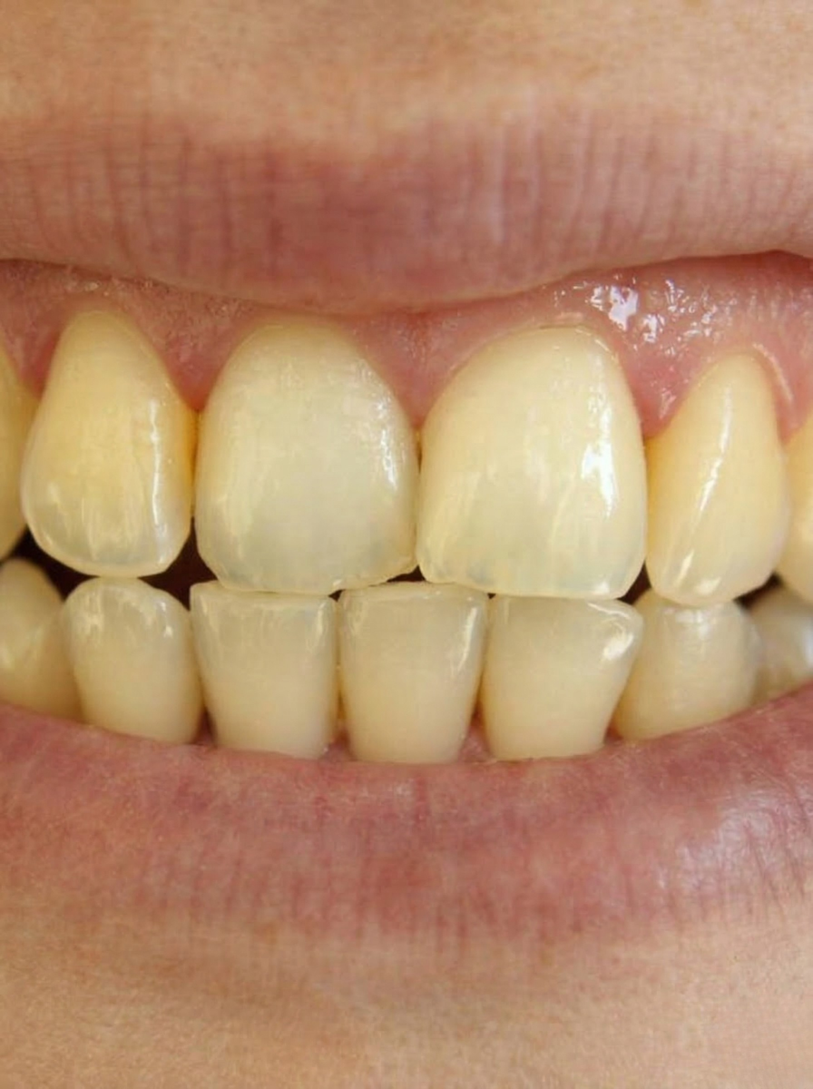 Teeth whitening treatment